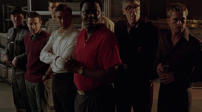 Ocean's Eleven (Ocean's Eleven) Ocean's Eleven (Ocean's Eleven)
