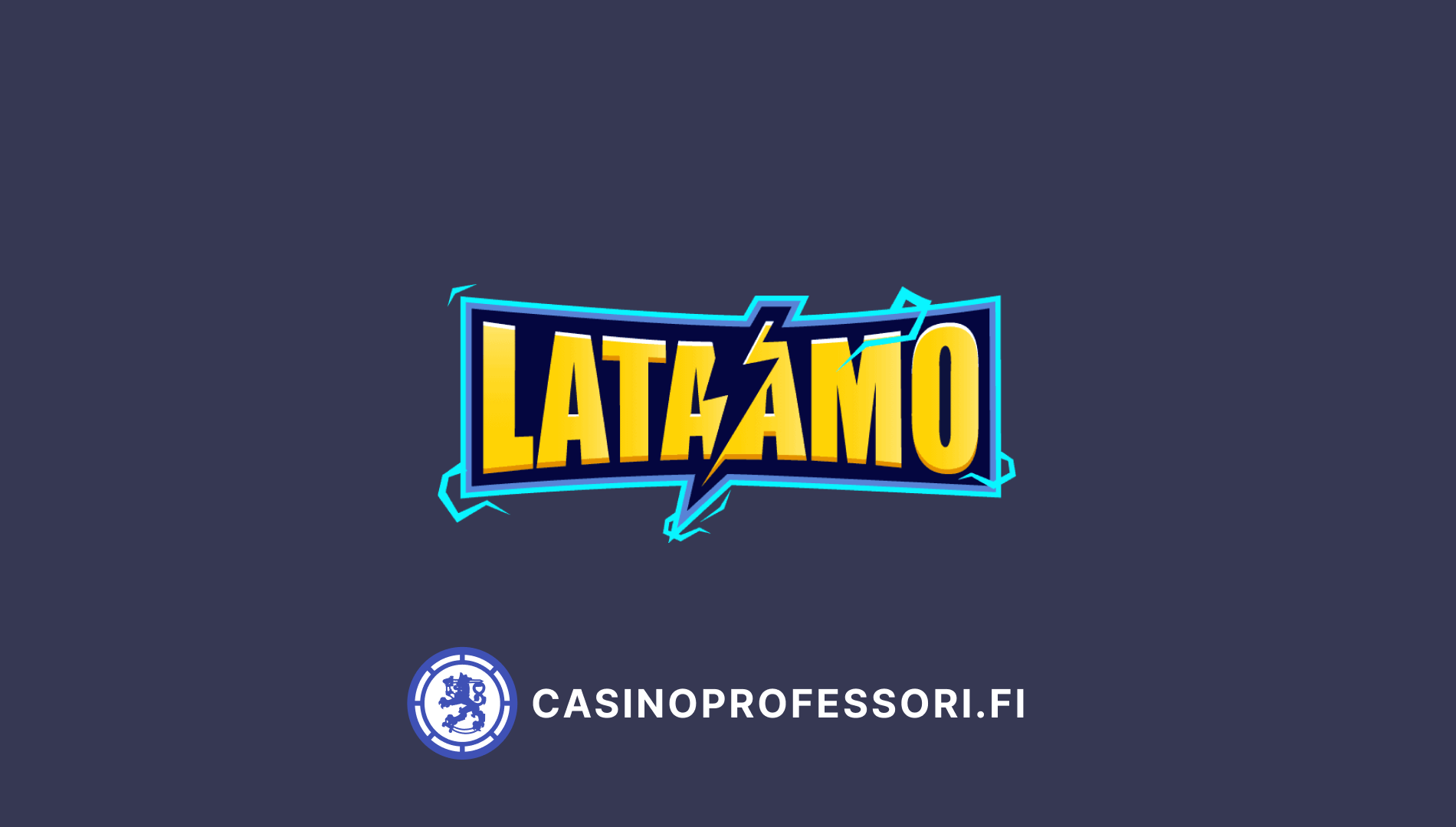 LataamoCasino arvostelu LataamoCasino arvostelu