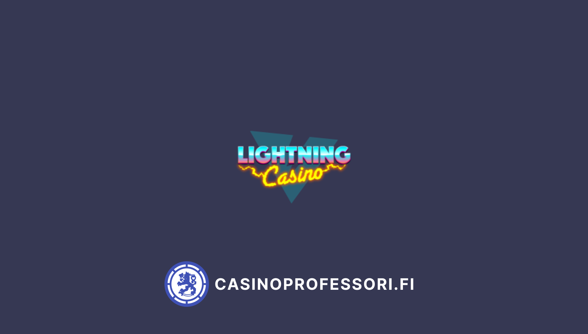 Lighting arvostelu Lighting arvostelu