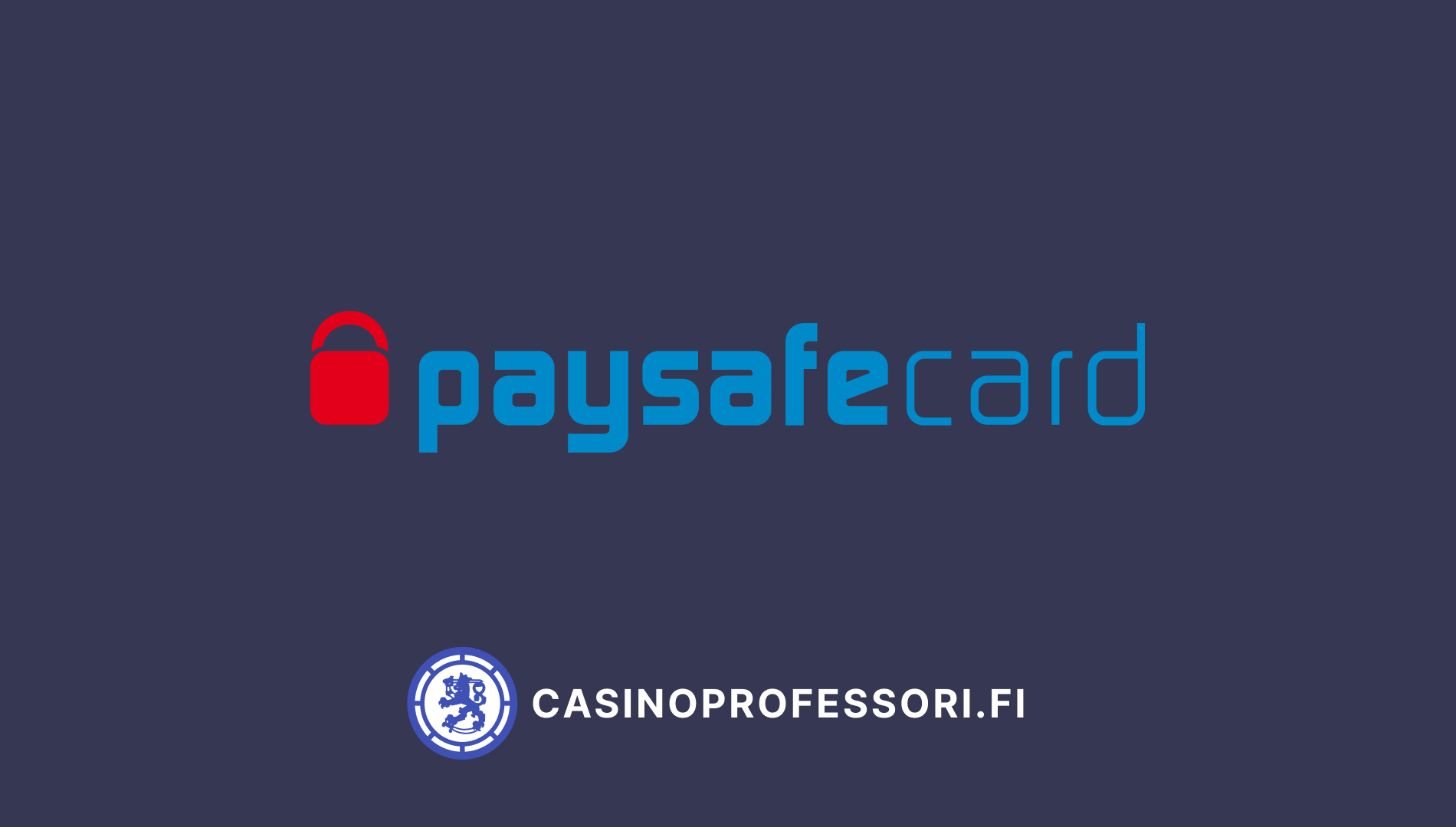 paysafecard kasinot paysafecard kasinot