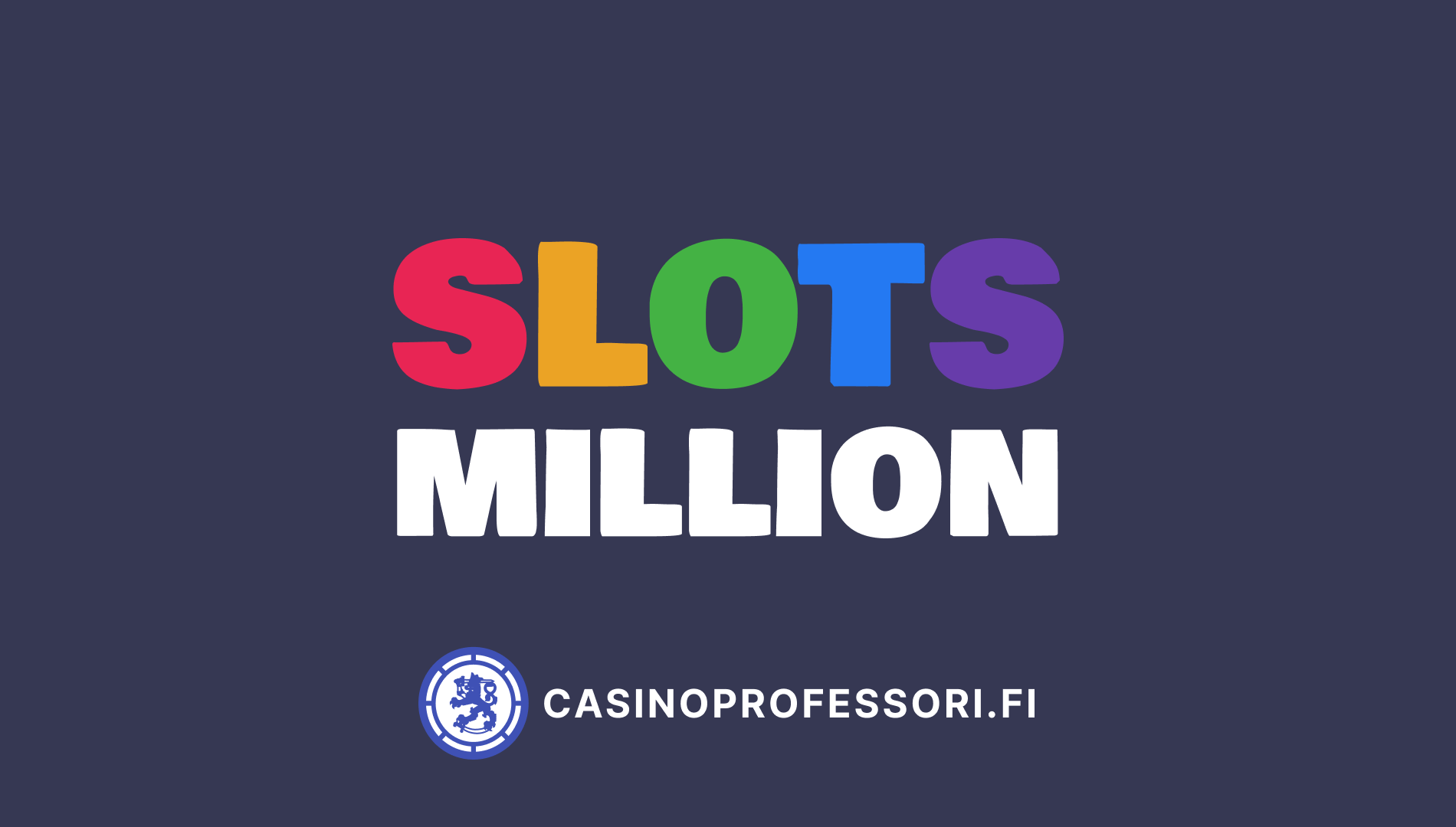 slotsmillion kasino slotsmillion kasino